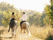 Pack Pedido de Casamento em Passeio a Cavalo em Cascais