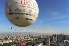 Vol en ballon captif pour 2 personnes - Paris (75) 