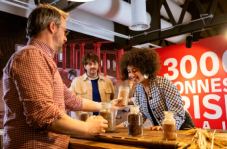 Signature Smithwick's Experience & Tasting Paddle