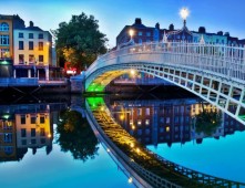 Dublin Temple Bar Night Tour