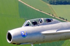 L-39 Albatros Jet Flight in the Czech Republic - 30 minutes