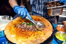 Shoreditch London Food Tour	