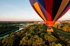 Hot Air Balloon Flight in Provence
