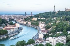 Croisière sur la Saône avec déjeuner pour 2 - Lyon (69)