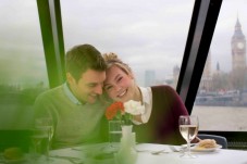 Thames Lunch Cruise for Two