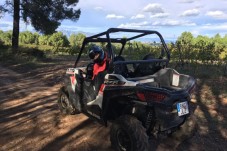 Ruta en Buggy Off Road - 2 personas