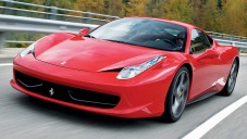 Drive a Ferrari in Staffordshire