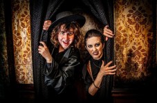 Dublin: Ghostbus Kids Tour
