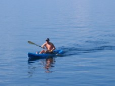 Sea Kayaking in Ireland