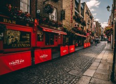 Temple Bar Tour