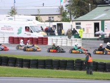 Go-Karting is great for groups