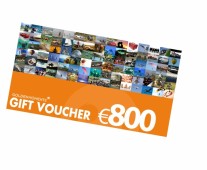 Gift Voucher 800€