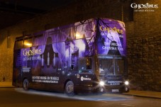Dublin Ghostbus Tour Experience For Two