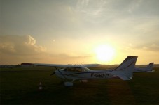Piloter un avion (30min) - Lognes (77)