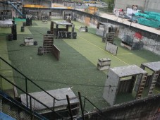 Outdoor Paintball bei Basel, 3 Stunden