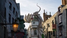 Harry Potter Studio Tour With Return Coach Transfer For Two