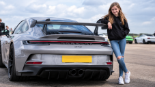 Two Junior Supercar Driving Experience at Nutts Corner