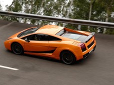 Pilotage Lamborghini Gallardo 4 tours - 3 circuits en Île-de-France