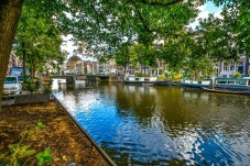 Amsterdam Pizza Cruise for Two