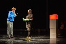 Theatre and Dinner for Two - Gold Package