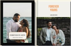 Life Story Book for Couples
