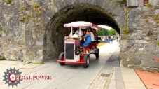 Galway City Tour by Bike