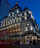 Four Star Theatre Break for Two in London
