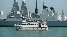 Portsmouth: Historic Dockyard Ultimate Explorer Ticket- Child