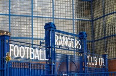 Glasgow: Ibrox Stadium Tour for Two