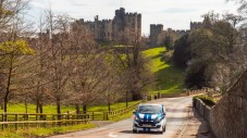Harry Potter at Alnwick Castle