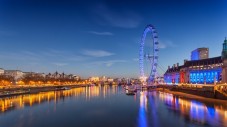 Tour in elicottero a Londra – Vista panoramica unica