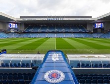 Glasgow: Ibrox Stadium Tour for Two