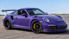 Drive a Porsche 911 GT3 RS