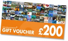 £200 Flexible Golden Moments Gift Voucher