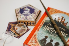 ''Harry Potter'' Afternoon Tea