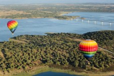 Voo de Balão de Ar Quente no Alentejo