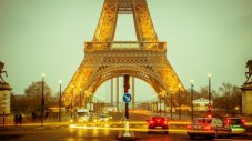 Romantic Getaway in Paris for Two
