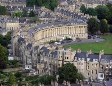 Belmond British Pullman Historic Bath Luxury Train Journey