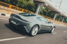 Drive an Aston Martin V8 Vantage in Northern Ireland