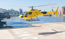 Tour in elicottero a Londra – Vista panoramica di 18 minuti