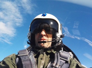 Fly a Fighter Jet