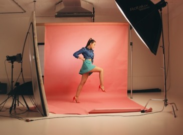 Makeover and Photoshooting Sessions for Autumn