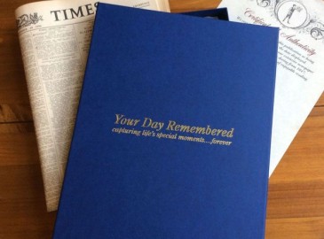 Personalised Gift Ideas and Presents