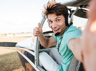 Autumn Flying Experiences