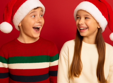 Christmas Gift Ideas and Gift Experiences for Kids