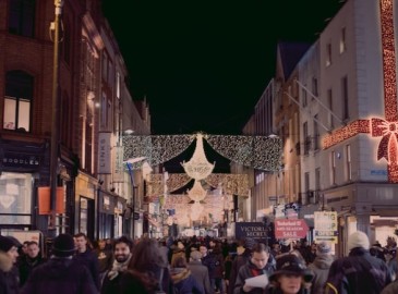 Christmas Gift Ideas & Gift Experiences in Dublin