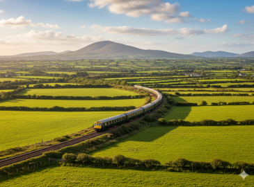 Rail Tours in Ireland