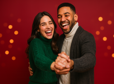 Christmas Gift Ideas and Gift Experiences for Two