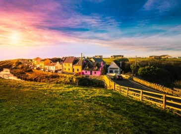 Romantic Weekend Breaks for Couples in Ireland