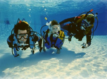 Scuba Experiences